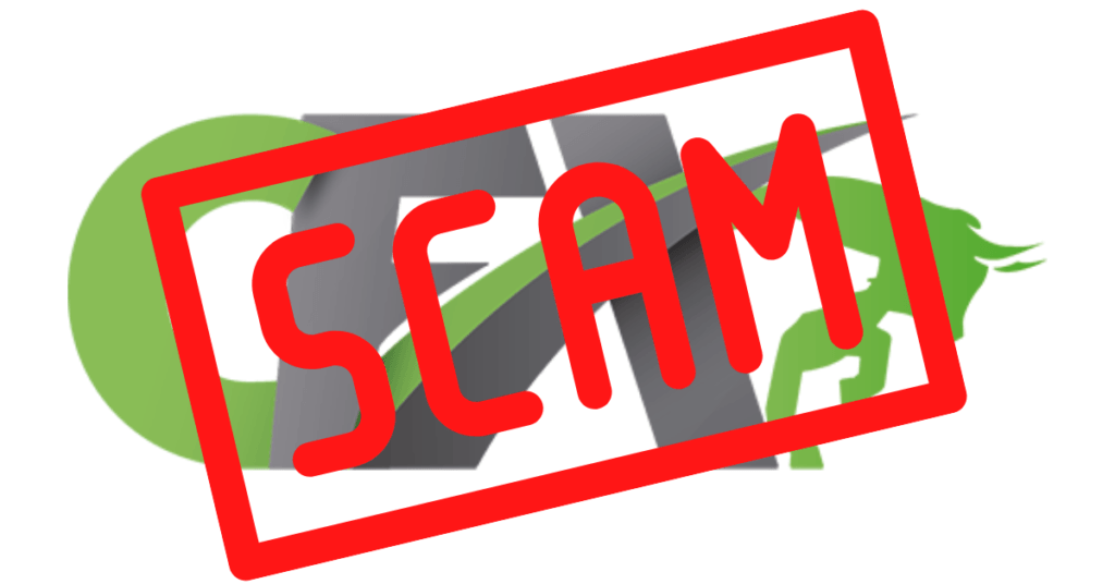 CashFX is a scam